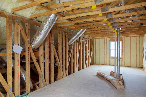 Best Spray Foam Insulation in Black Forest, CO